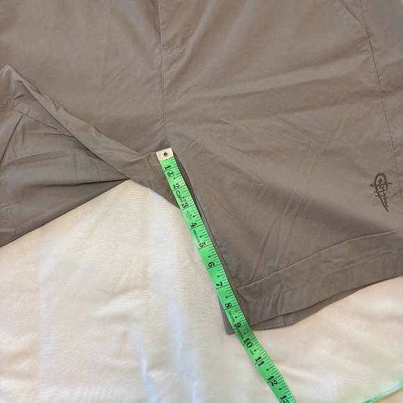 Reel‎ Life Riptide Grey Fishing Shorts Size XL - Picture 5 of 8